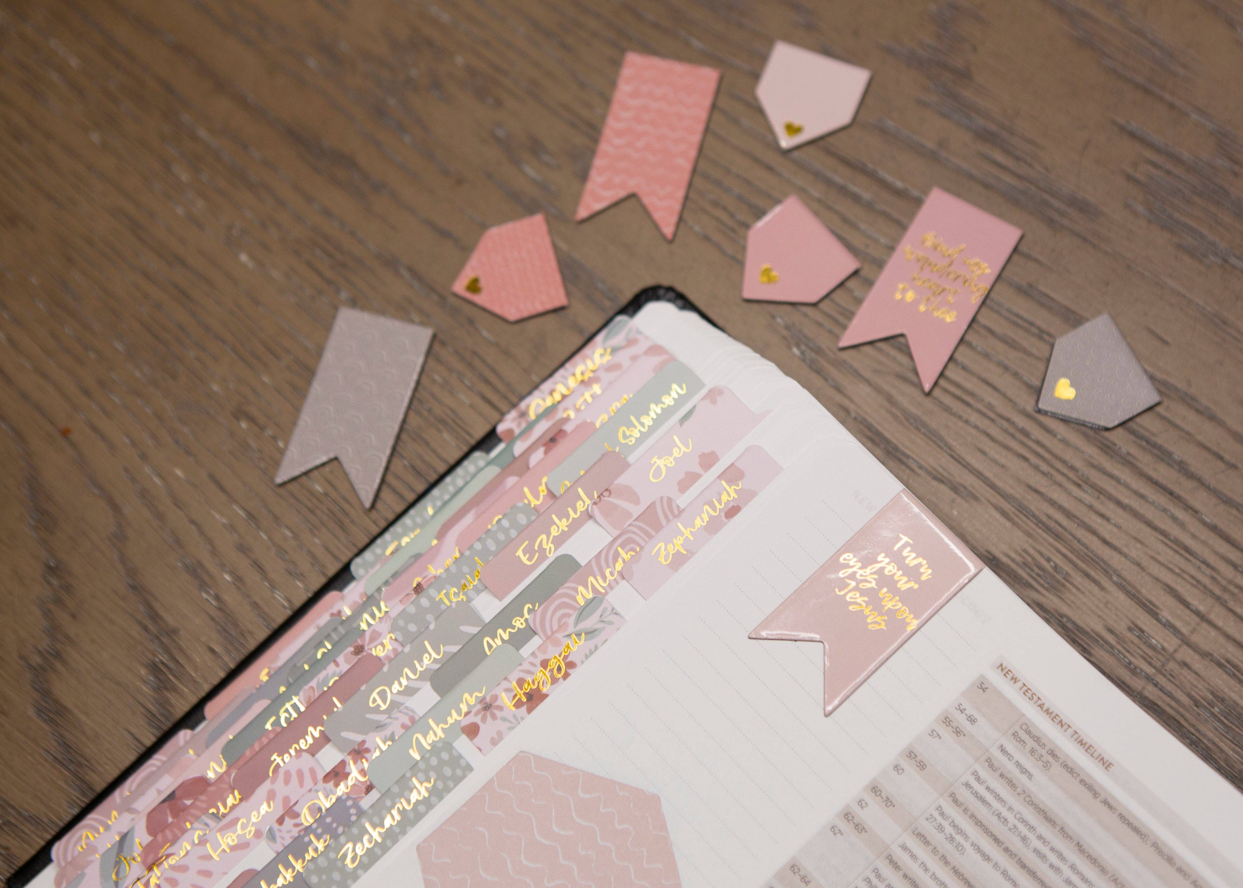 Chosen & Cherished - Wholesale Bookmark - Christian Bookmarks for Women | Magnetic Bookmarks3