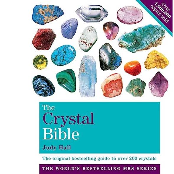 Crystal Magick Wholesale Ltd - Wholesale Book - Adult - The Crystal Bible Volume 1