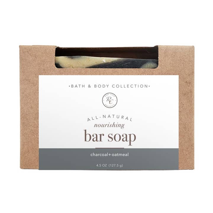 Hand-Crafted Goat's Milk Bar Soap for wholesale by Rowe Casa Organics