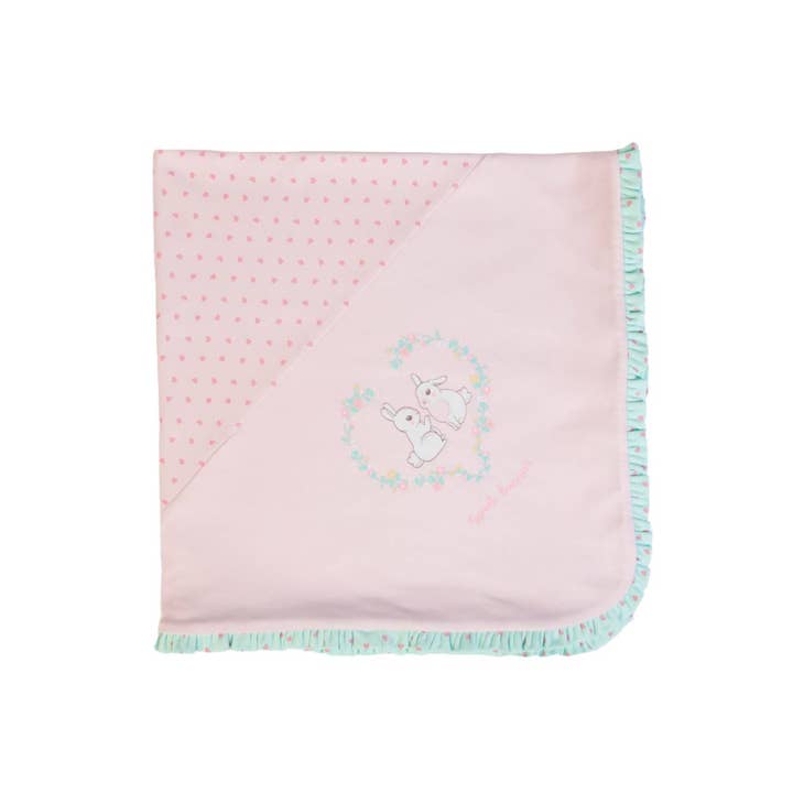 16026 - Blanket - SS 24 and other Purchase Wholesale elodie blanket. Free Returns & Net 60 Terms on Faire trending on Faire.