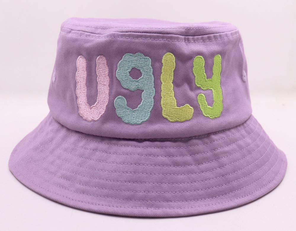 Ugly Plants - Wholesale Bucket Hat - Women's - Ugly Bucket Hat1