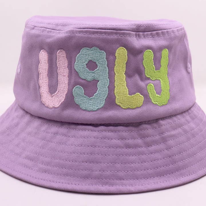 Ugly Plants - Wholesale Bucket Hat - Women's - Ugly Bucket Hat1