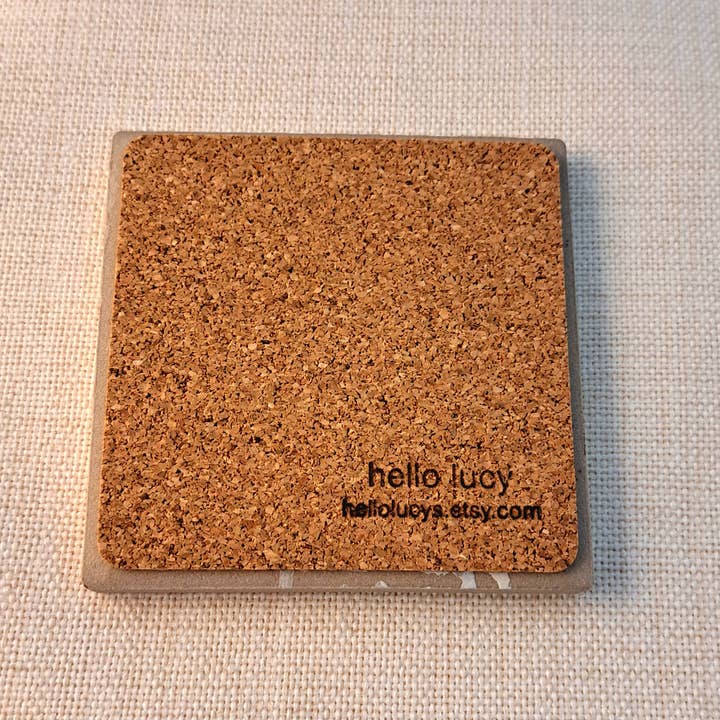 Hello Lucy - Vendita all'ingrosso Sottobicchiere - Sottobicchiere Fika Time