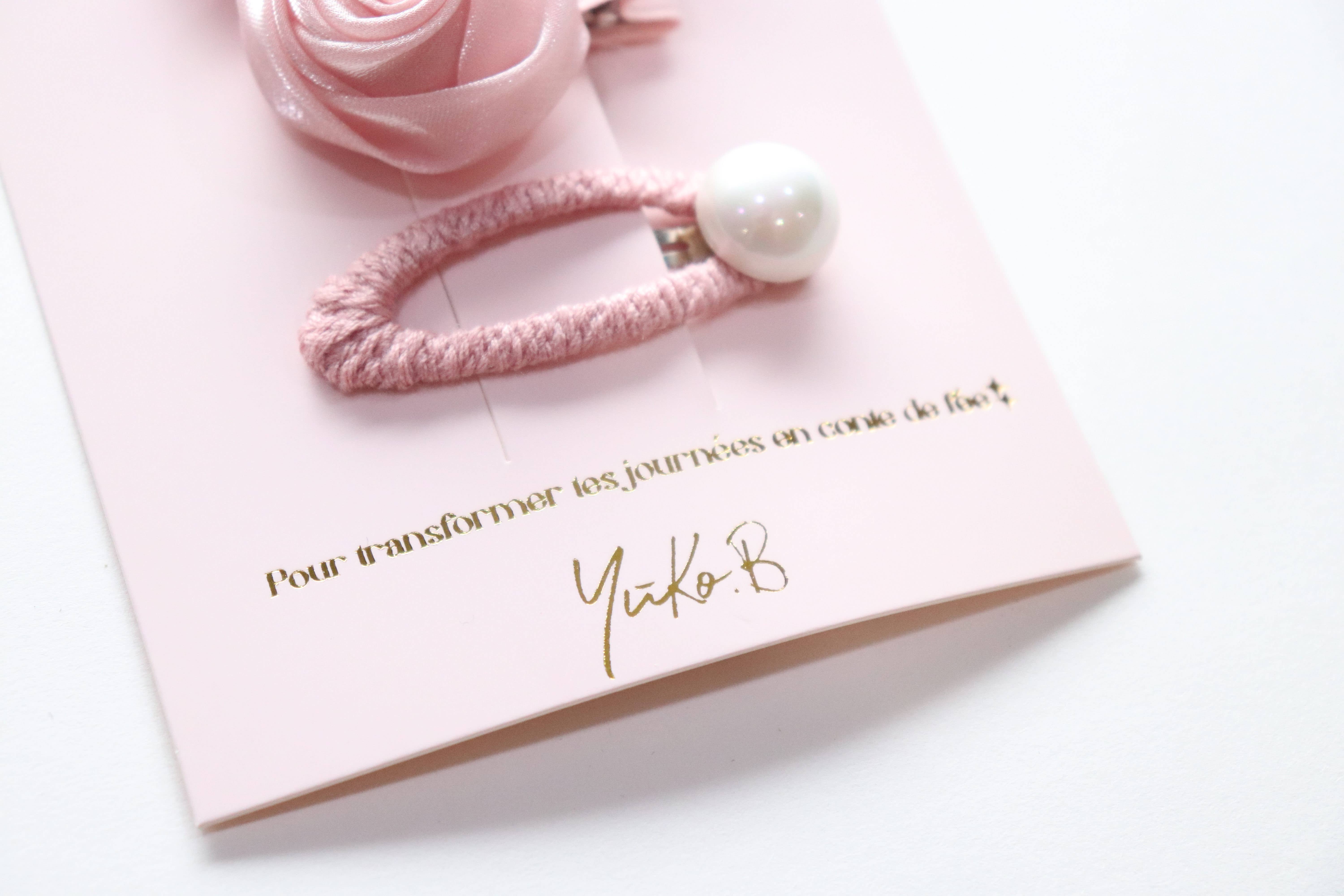 Yuko B – Engroshandel Hårspænde – Børn – Premium hårspænder til børn – Romantic Symphony2