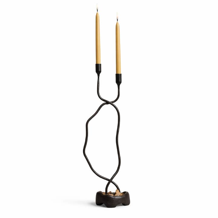 Sekoya Originals - Vente Bougeoirs - Bougeoir Soulmate0