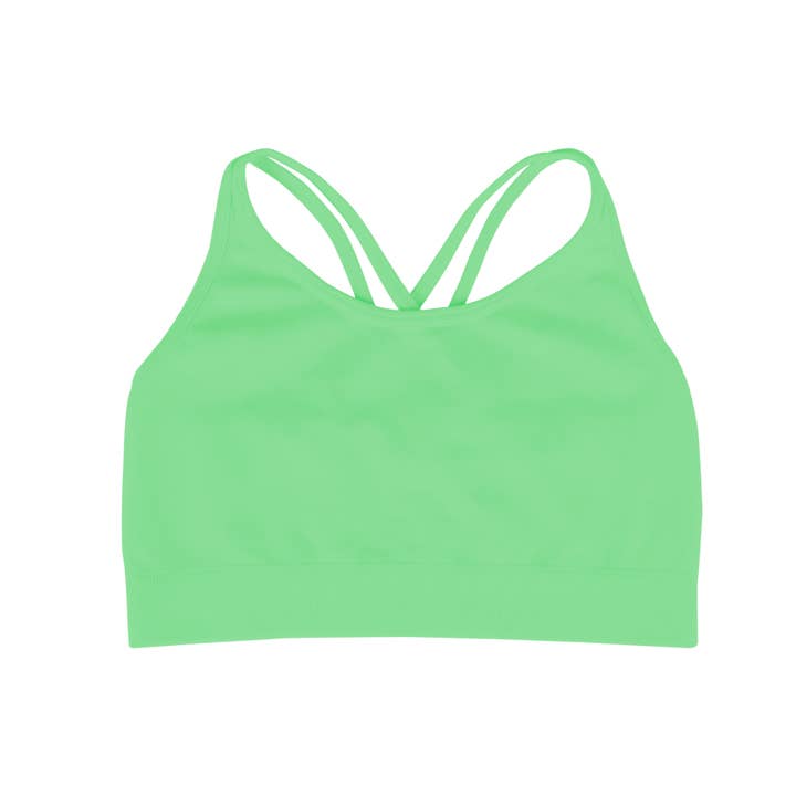 KurveShop - Vendita all'ingrosso Reggiseno sportivo - Bambini - REGGISENO DA ALLENAMENTO PER BAMBINI5