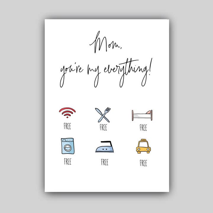 Tout pour moi ! pour la vente par Studio Raquelle