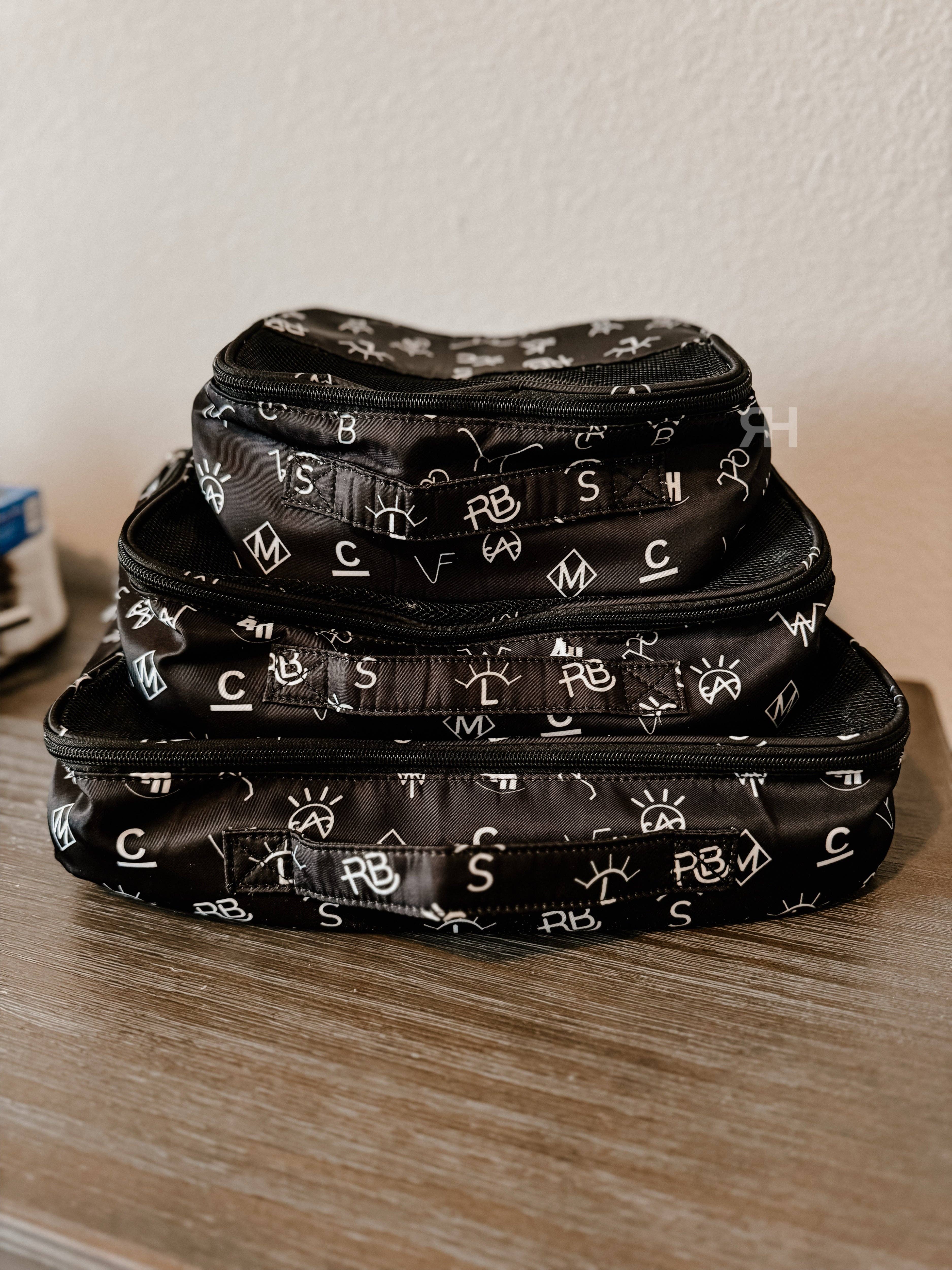 Cactus Babes - Wholesale Packing Cube - Packing Cubes Set RTS3