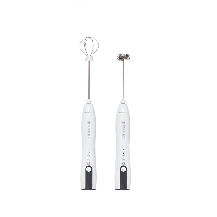 Genuine Tea - Wholesale Kitchen tool/gadget - Genuine Tea Electric Milk Frother - 3 Speed - USB Charger1