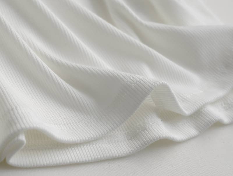 HIDDENBRAND - Wholesale Tank Top - Women's - Essential Basic Rib Soft tank top w built in bra29