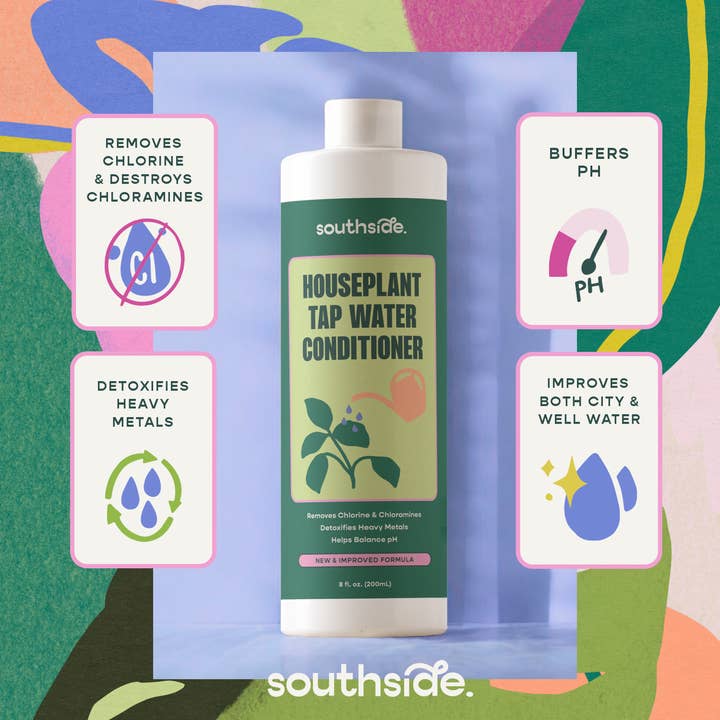 Southside. - Wholesale Fertilizer - Houseplant Tap Water Conditioner