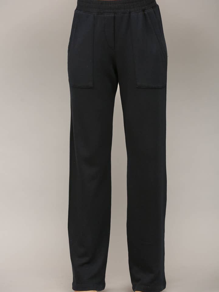 ELASTIC WAIST PANTS for wholesale by Maven West