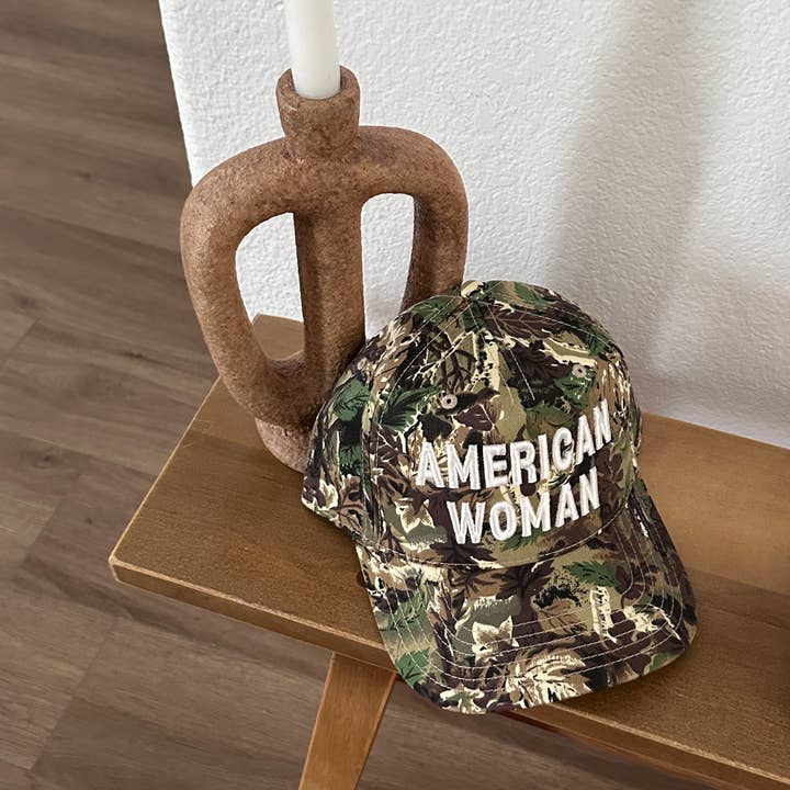 Electric label – Großhandel Basecap – Damen – Amerikanischer Frauenhut