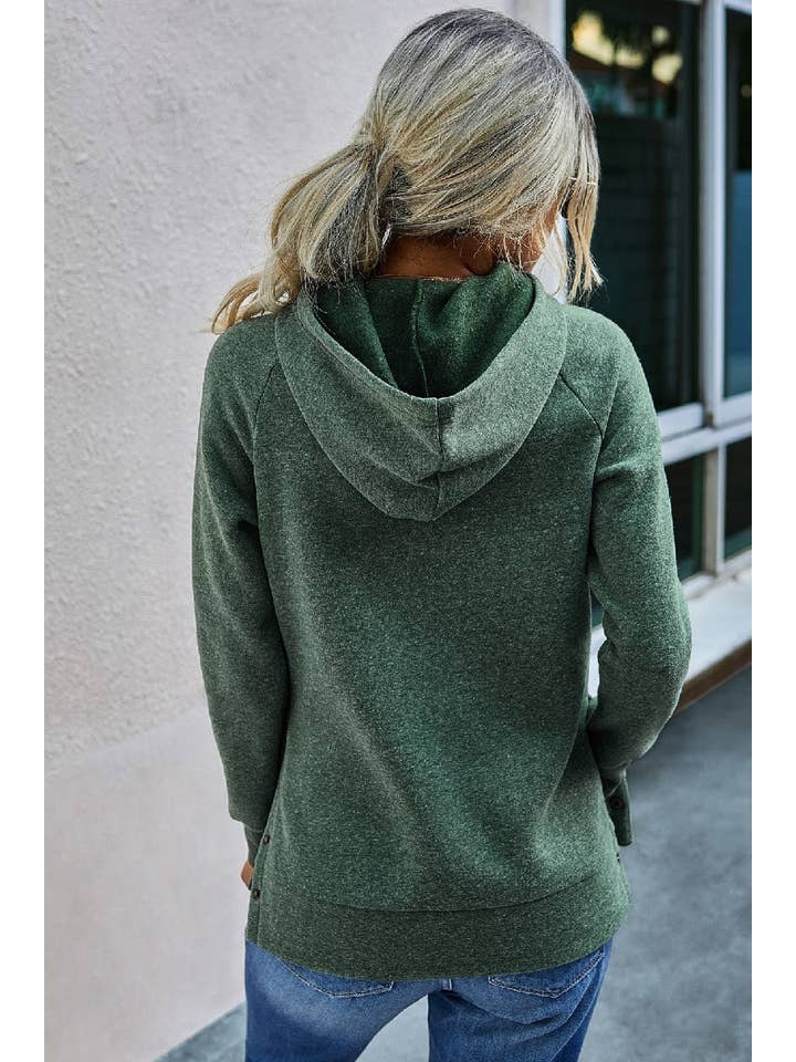 Supreme Fashion – Großhandel Strickpullover – Damen – Einfarbiger, lockerer Pullover mit7