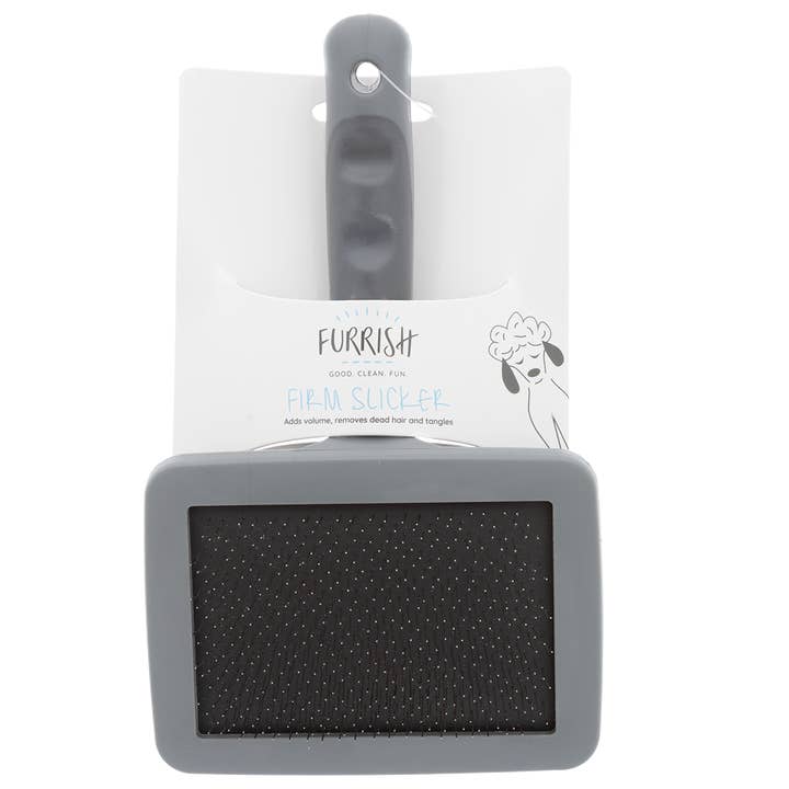 Furrish - Wholesale Pet Brush - Cat/Dog - Furrish Firm Slicker Large4