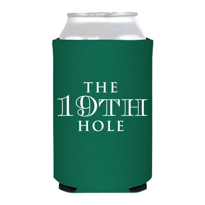 O 19º buraco de golfe Masters Can Cooler- Masters por atacado de Sip Hip Hooray
