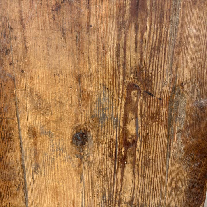 Rustic Remnents - Wholesale Cutting board - Vintage Wooden Bread Board – Antique Turkish Dough Board3