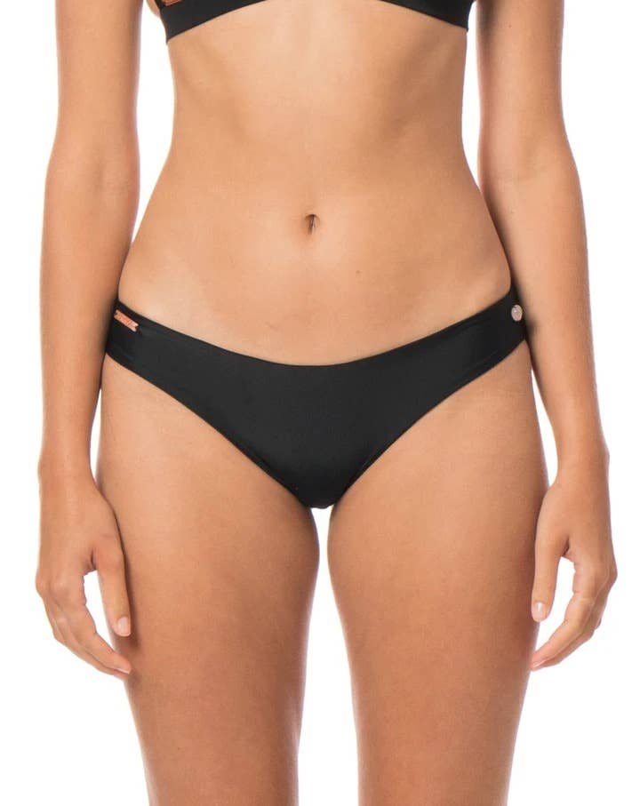 Fiola Rose Swim - Wholesale Swim Bottoms - Women's - Gigi Bottom2