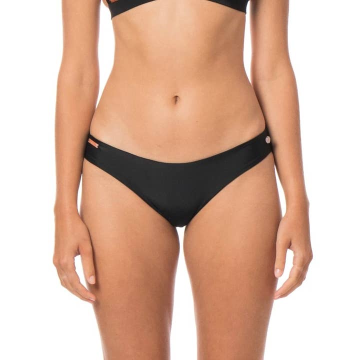 Fiola Rose Swim - Wholesale Swim Bottoms - Women's - Gigi Bottom2