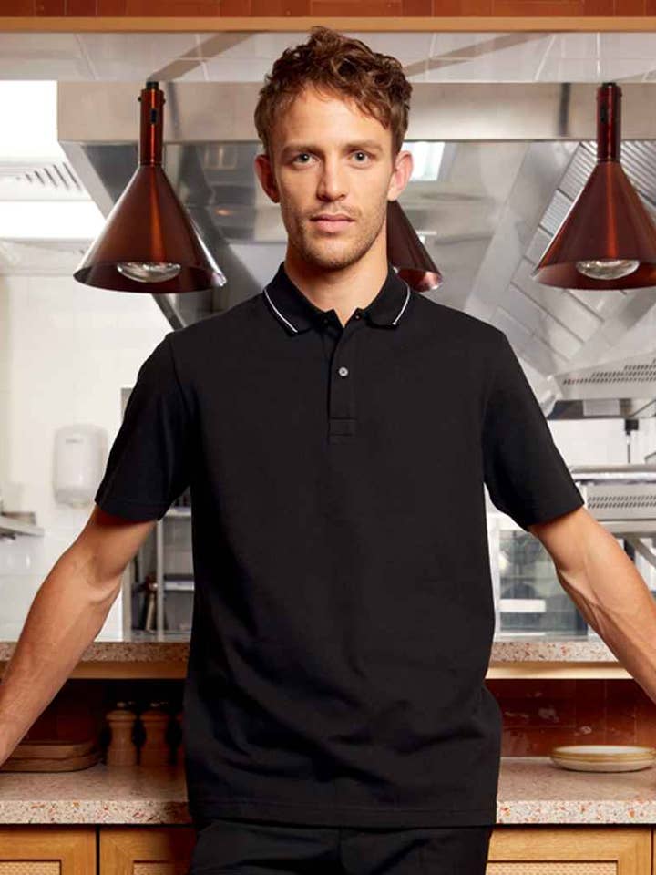 NEOBLU - Polo Piqué Unisex Orel para venta al por mayor de Pierre Francis
