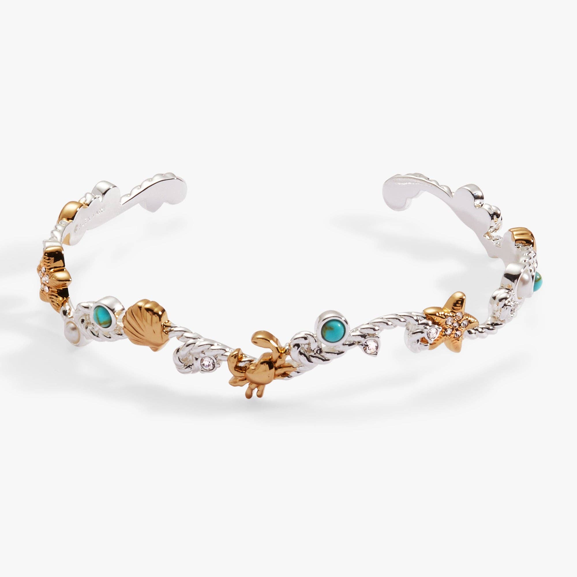 Alex and Ani - Wholesale Cuff Bracelet - Whimsical Seaside Rope Cuff0