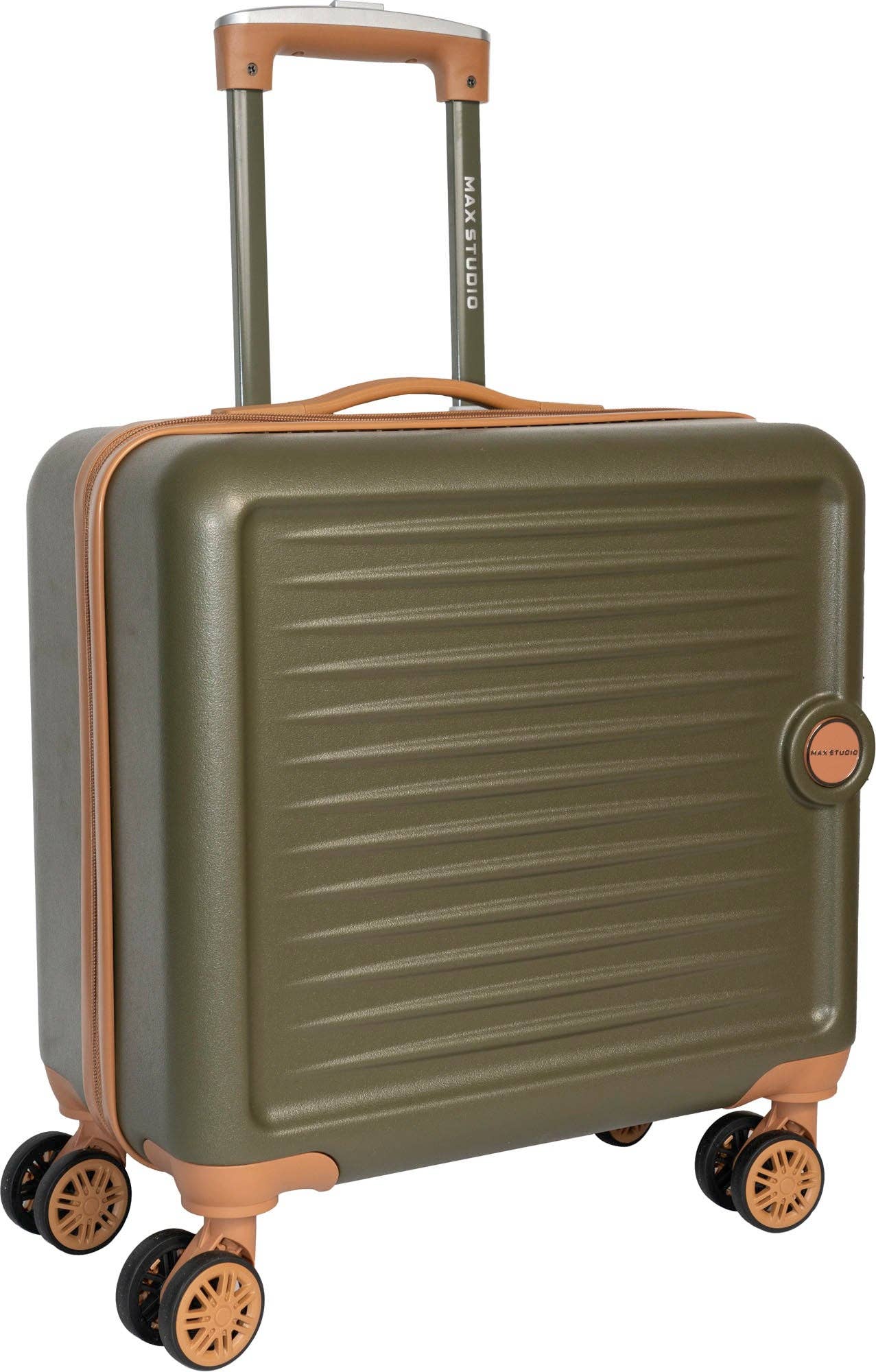  OLIVE Max Studio ABS 3-Piece Hard Sided The Lisbon Luggage Set for wholesale on Faire11