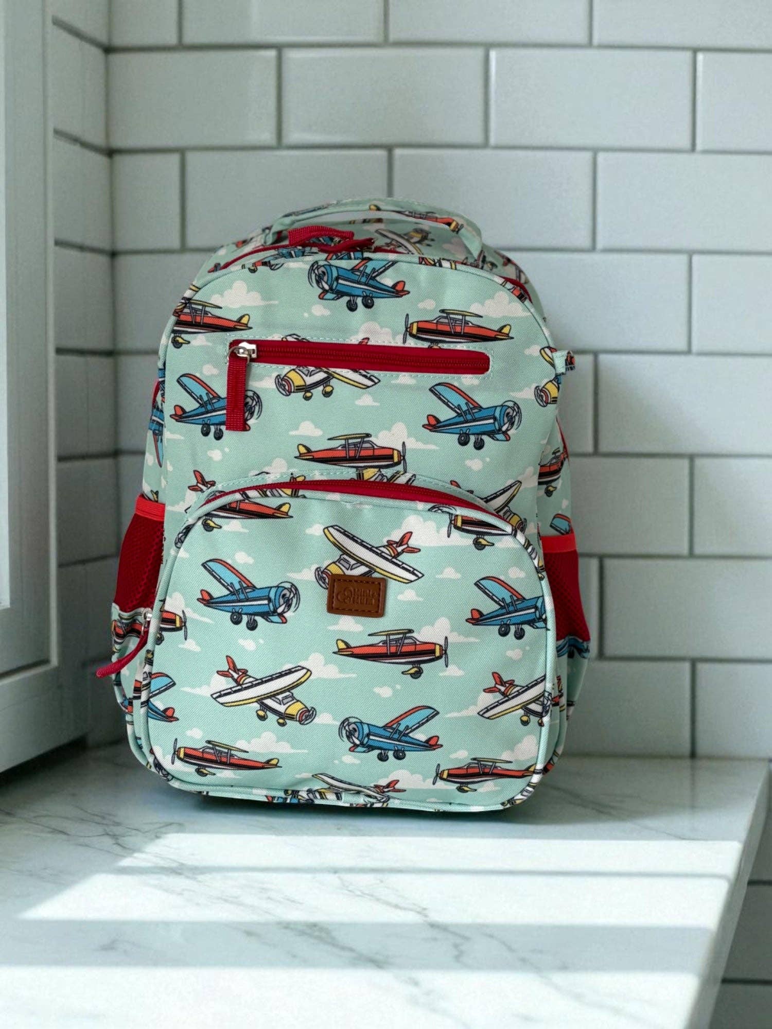 Starting Solids Australia - Wholesale Backpack – Child - Insulated Backpack - Mini and Mum7