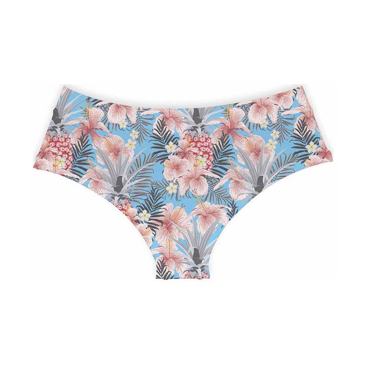 Pastel Tropen Hipster voor wholesale door HAPPY UNDIES