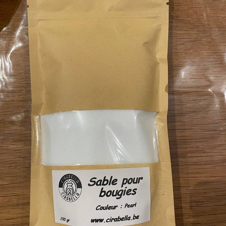 Cirabella-Sensaura srl - Wholesale Novelty Candle - Beaded wax candles6