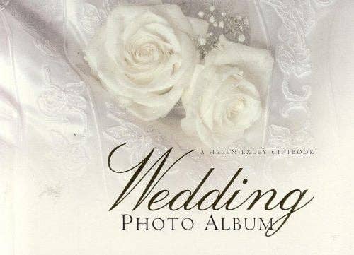 Boon Books – wholesale Wedding – Wedding Photograph Album by Helen Exley Giftbooks0