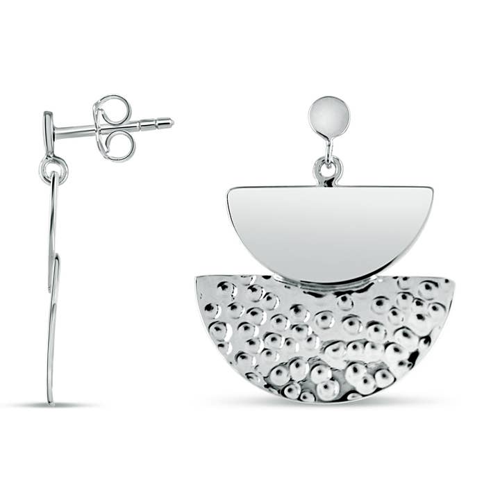 Boucles d'oreilles Juline pour la vente par Enomis