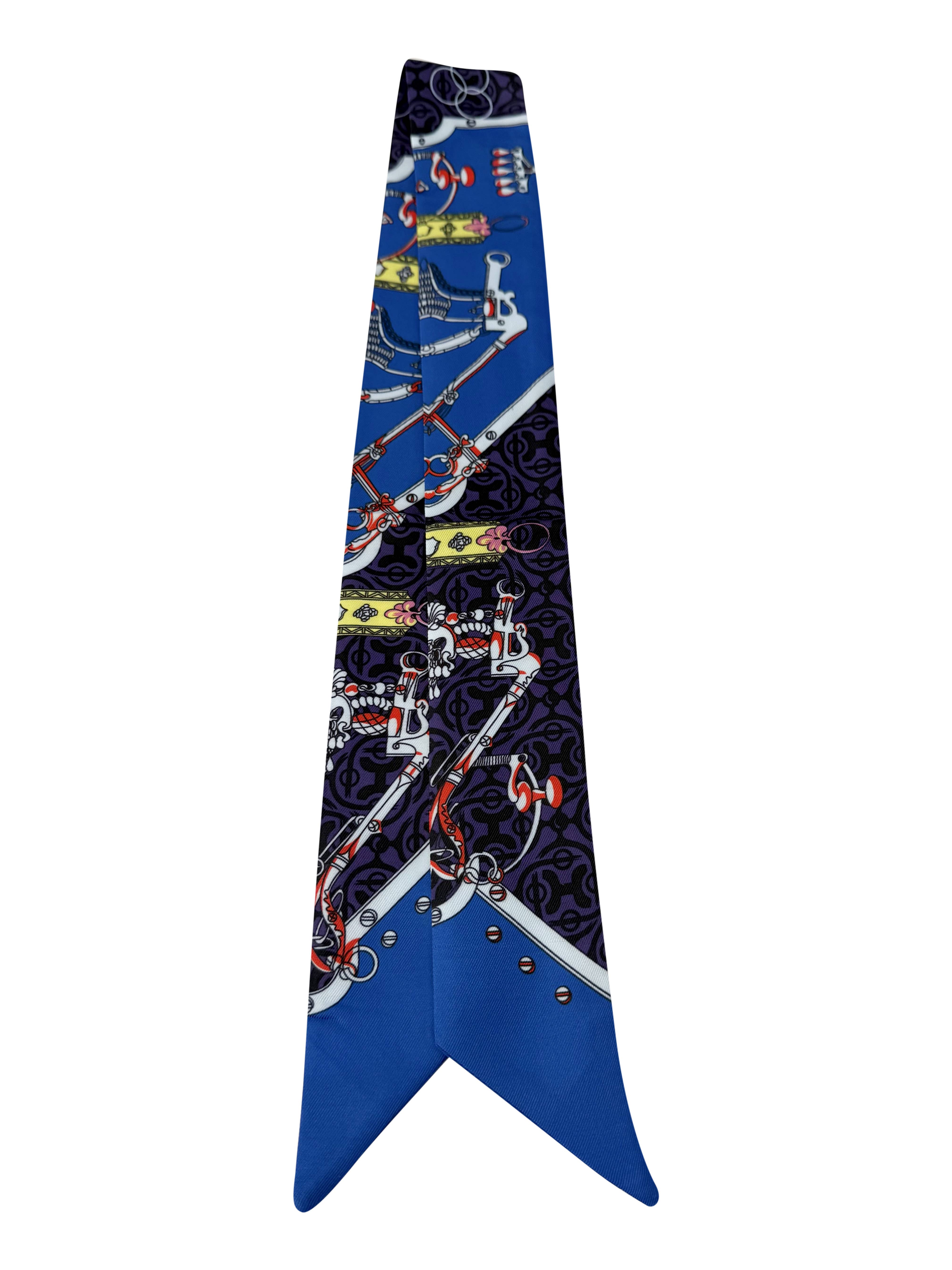 Gemelli - Wholesale Scarf - Women's - The Twilly Scarf Fall Addition6