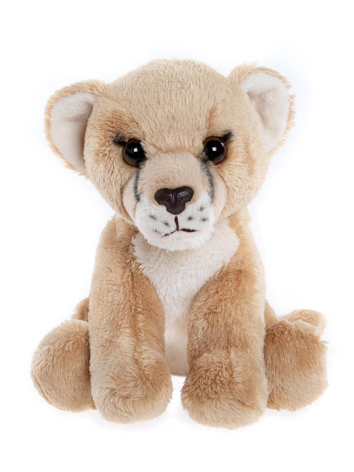 Kela Lejoninna för wholesale av Charlie Bears Europe GmbH