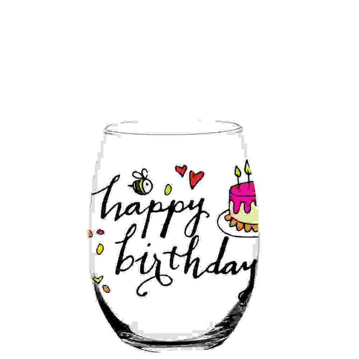 1 Brilliant Gift - Wholesale Decorative Tabletop Object - HAPPY BIRTHDAY WANDERER2