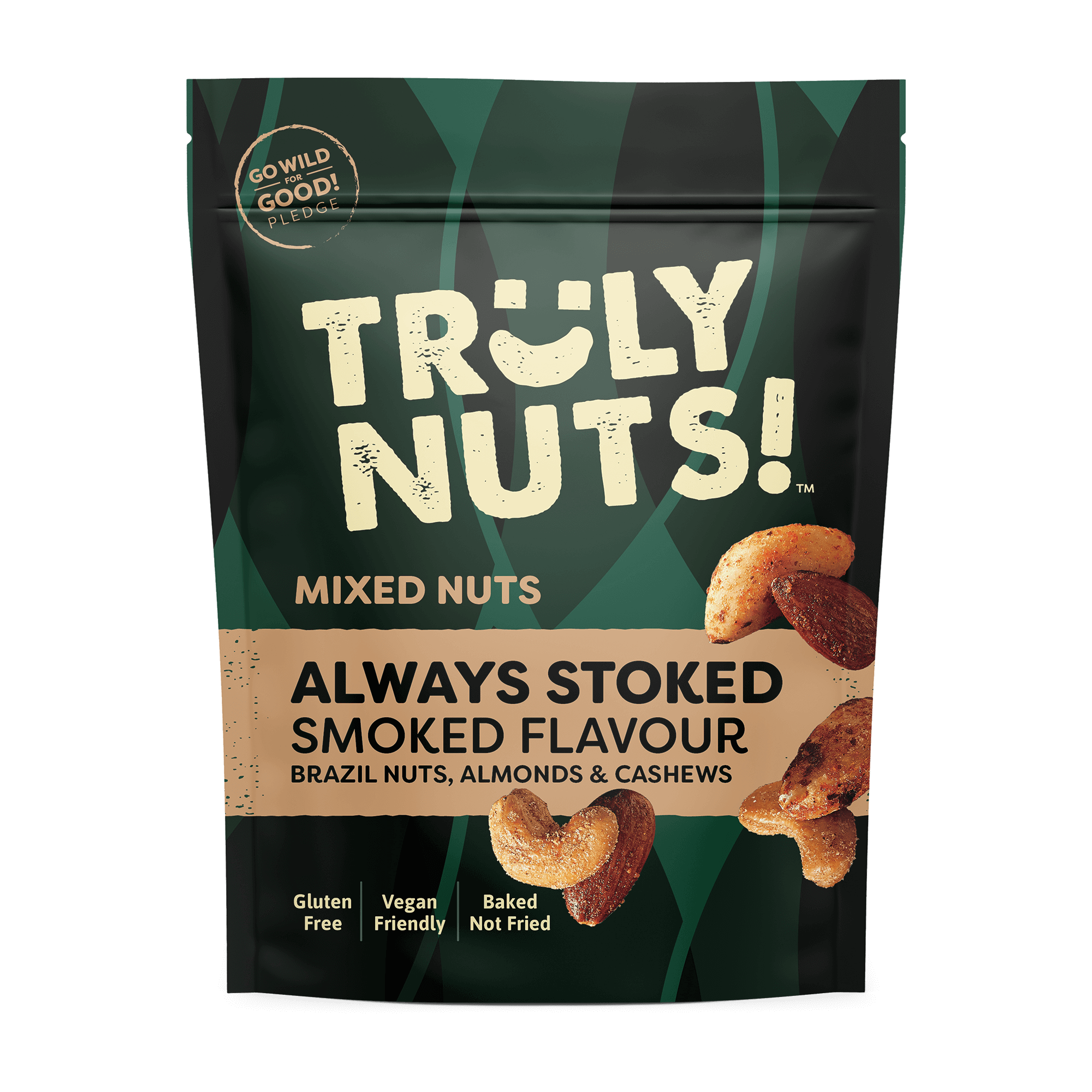 Truly Nuts! – wholesale Nuts – MIXED NUTS - Smoked Flavour2