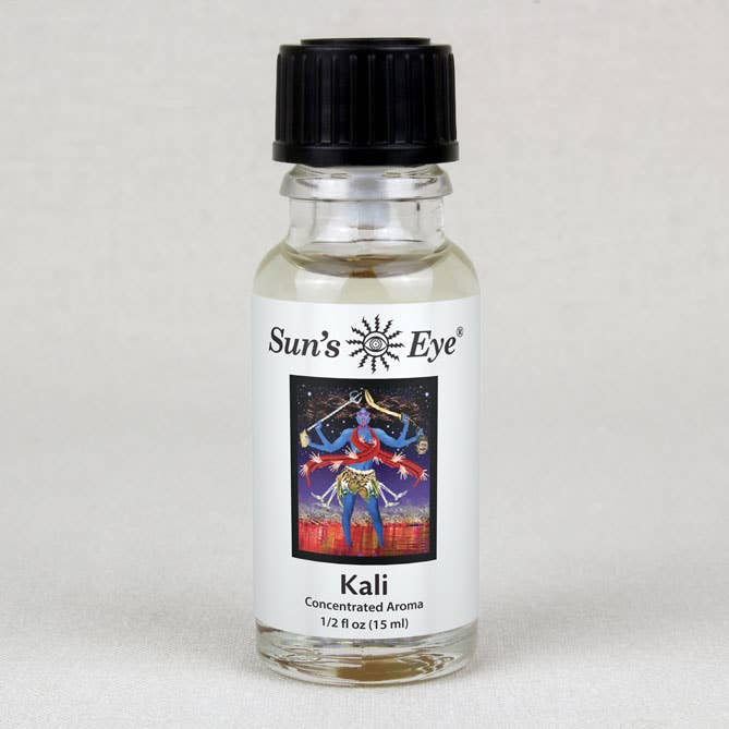 Sun's Eye - Wholesale Fragrance Oil - Kali Fragrance Oil with Rose Petals & Sandalwood