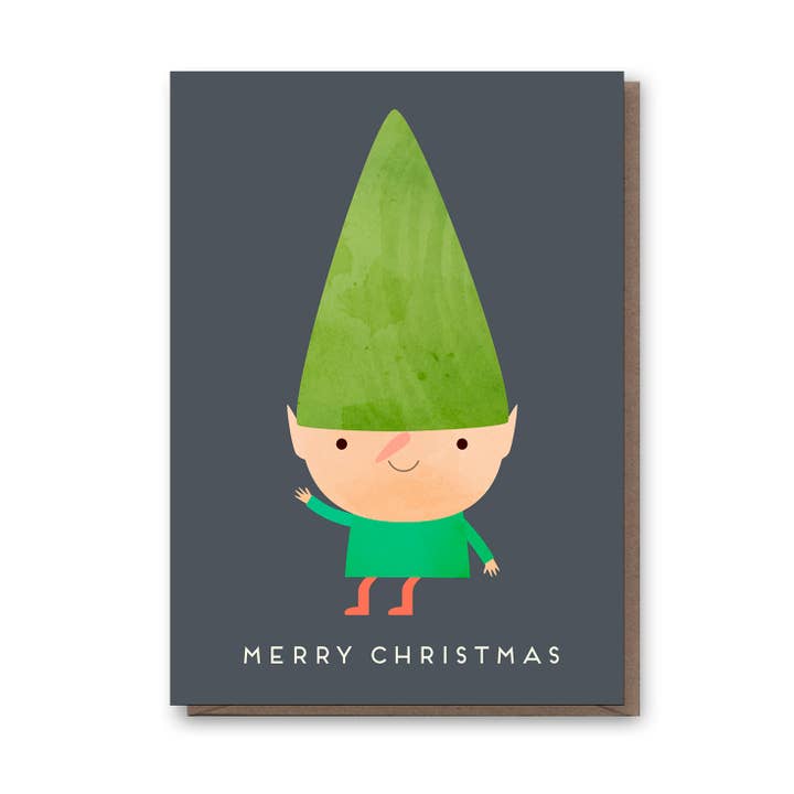 Elfo Agitando per la vendita all'ingrosso da parte di Hole In My Pocket