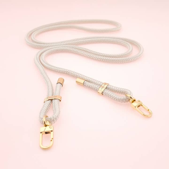 Handykette PEARLY Snap für den Großhandel von Keewee - Nicole Leschner