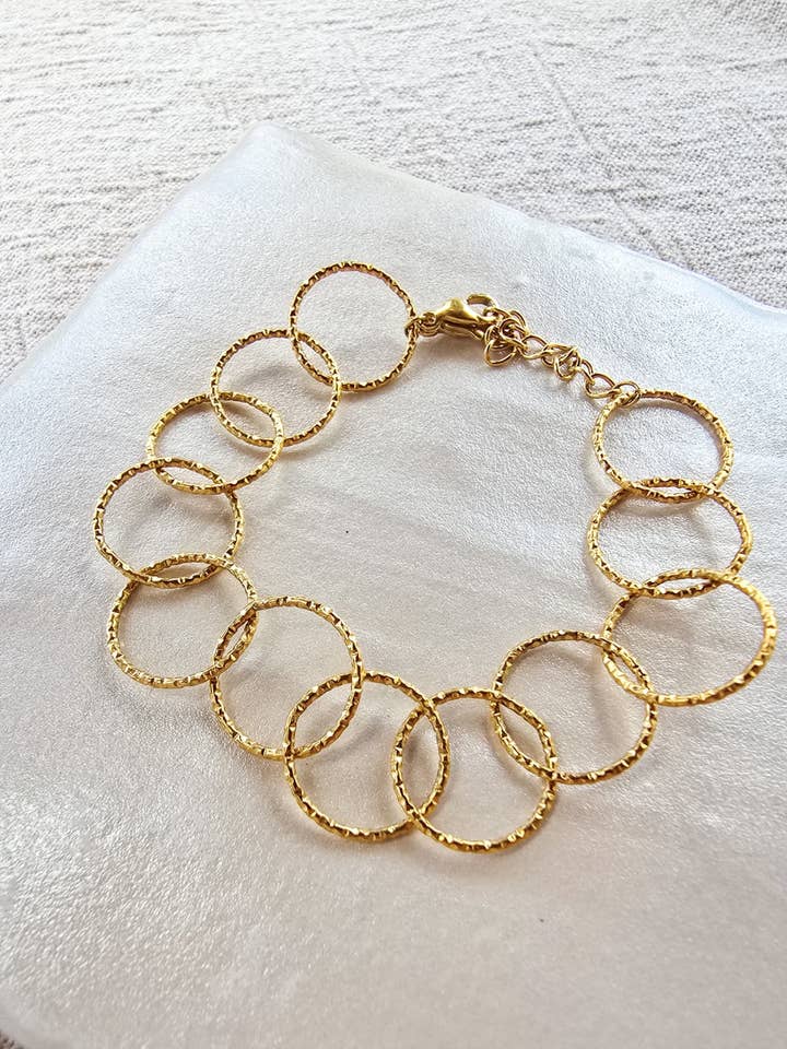 Timeless Bracelet for wholesale by What Goes Around