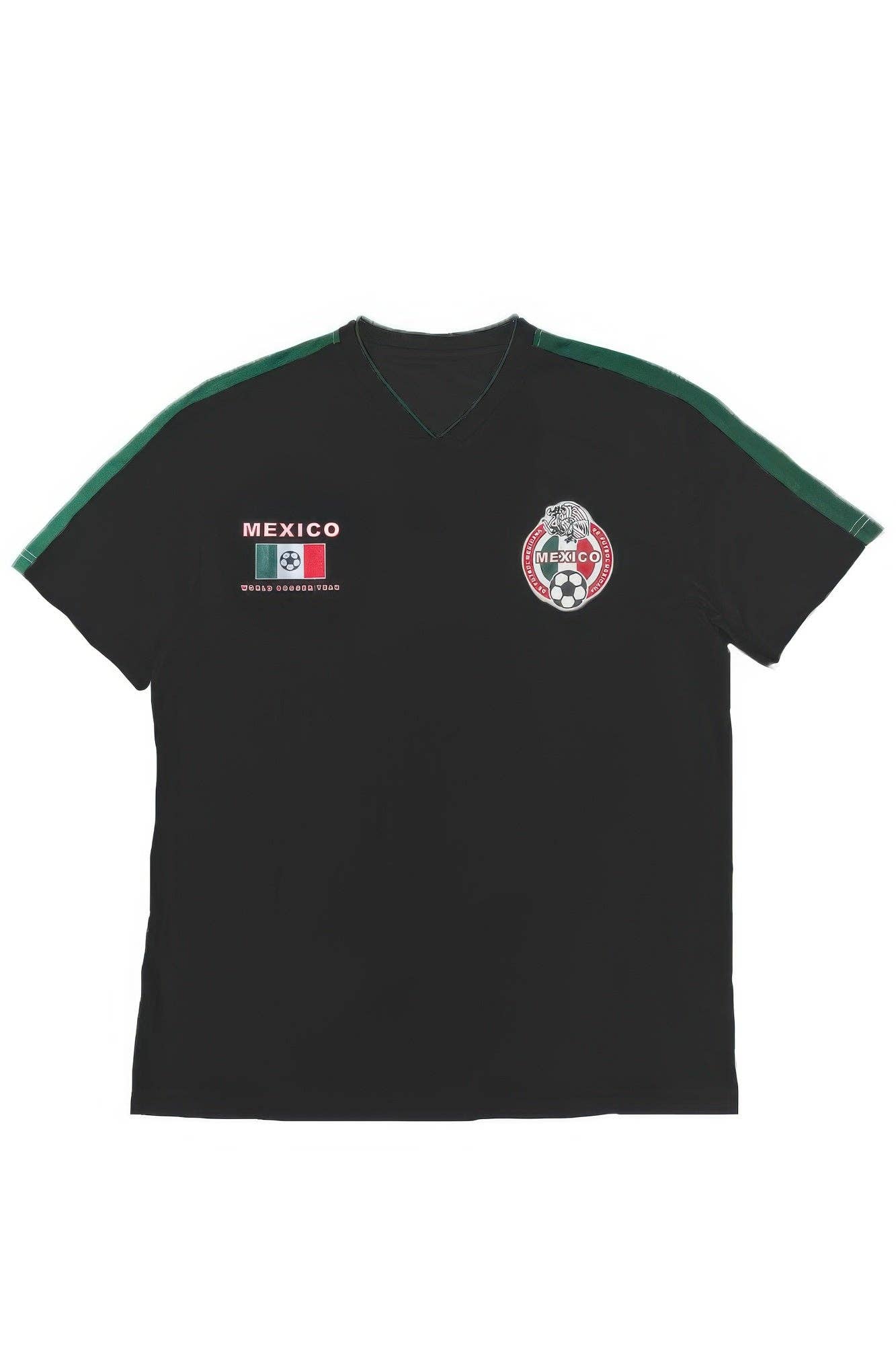 CC Wholesale Clothing – Engroshandel T-shirt – til mænd – Unisex Mexico Hold Verdensfodboldtrøjer Top0