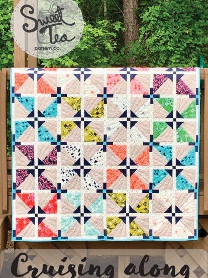 Kryssar framåt för wholesale av Sweet Tea Pattern Co