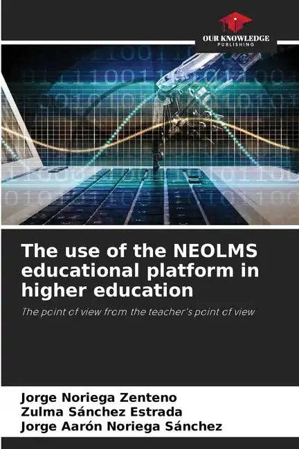 Books by splitShops - Wholesale Book - Adult - The use of the NEOLMS educational platform in higher education - Paperback0