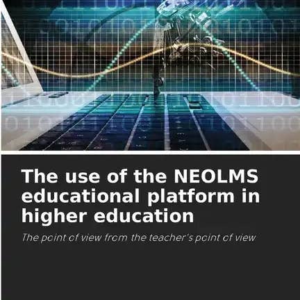 Books by splitShops - Wholesale Book - Adult - The use of the NEOLMS educational platform in higher education - Paperback