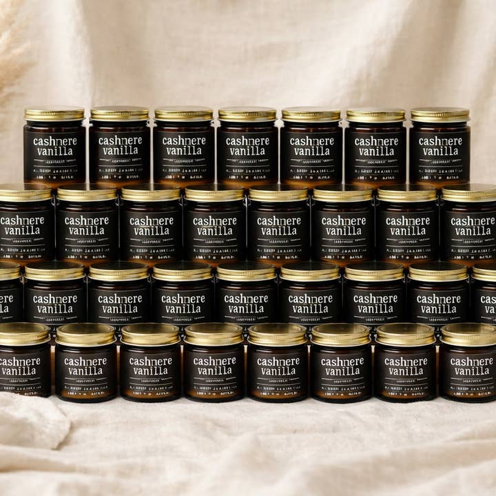 Best Sellers Candle Collection – 36 Units | Top-Selling Scents, Easy Reorder Assortment for wholesale by Candle Bliss