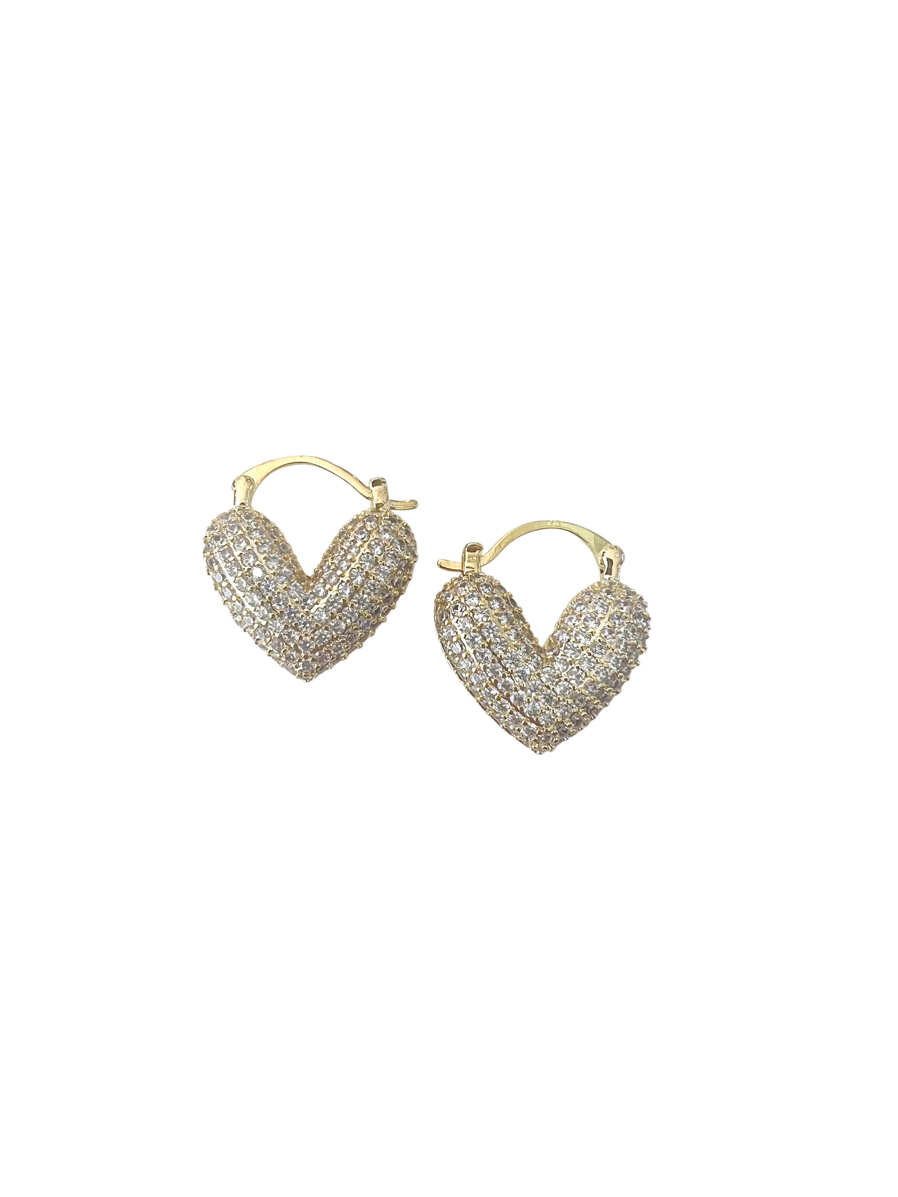 Gemelli - Wholesale Oorringen - Sandy Earring0