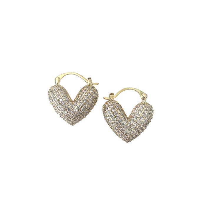 Gemelli - Wholesale Oorringen - Sandy Earring