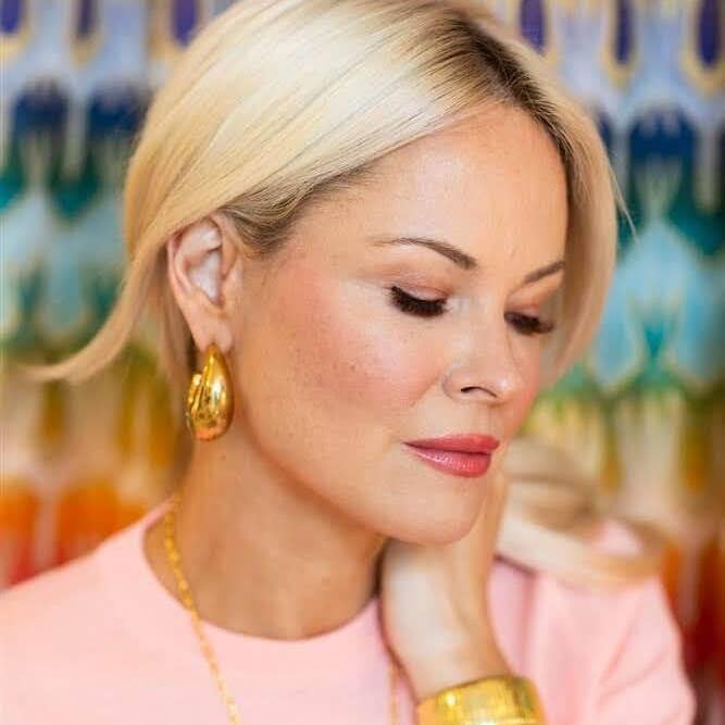 Lisi Lerch - Wholesale Dangle Earrings - Nessa Earring - Teggy French x Lisi Lerch Collection - WS4