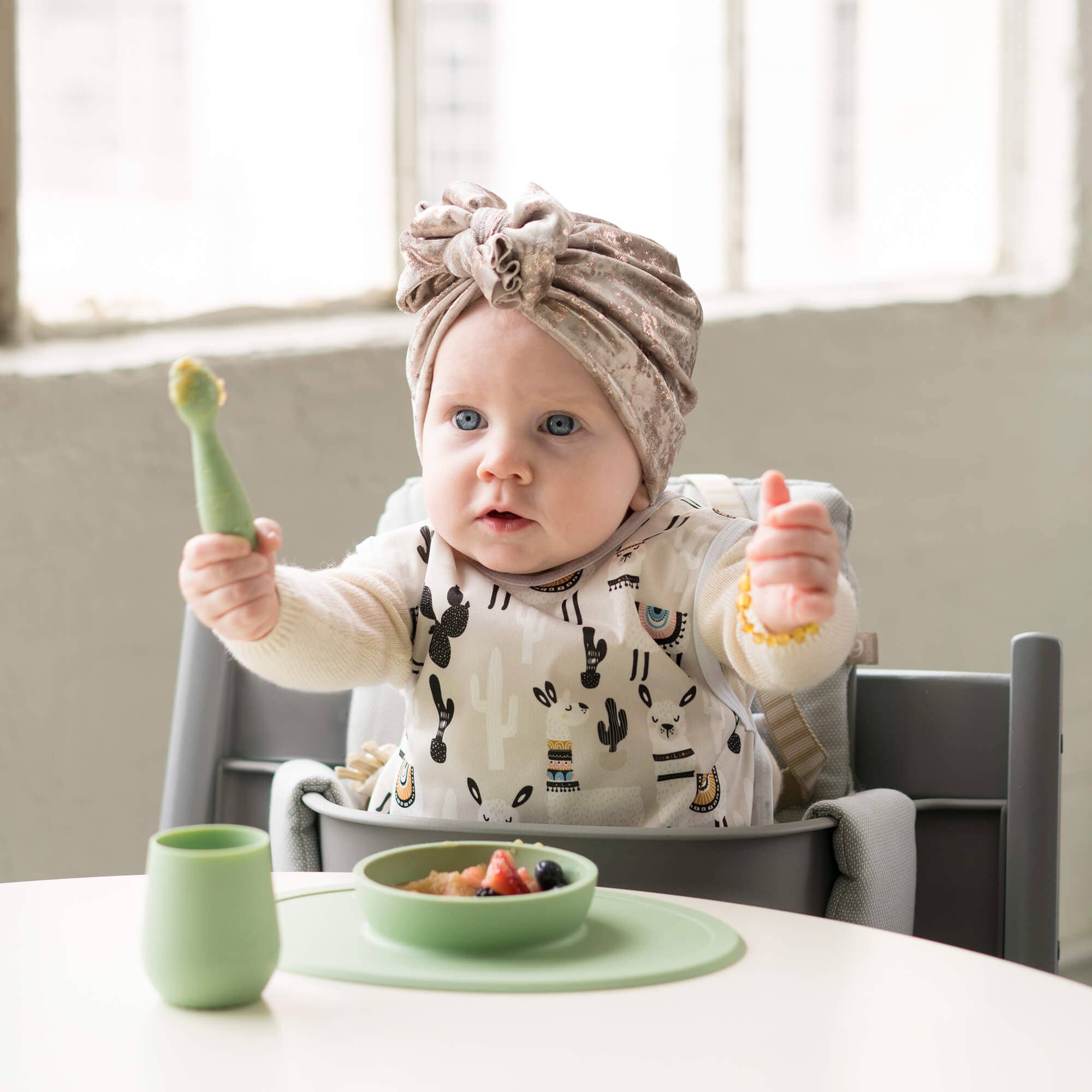 ezpz - Wholesale Feeding Set - Baby - Tiny Spoon 2-pack (Baby 6+ months)7