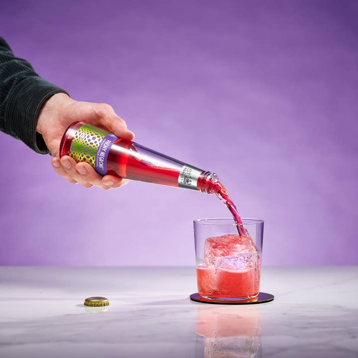 Phony Negroni x St. Agrestis - Wholesale Non-Alcoholic Aperitif/Mocktail - St. Agrestis Non-Alcoholic Phony Negroni®.2