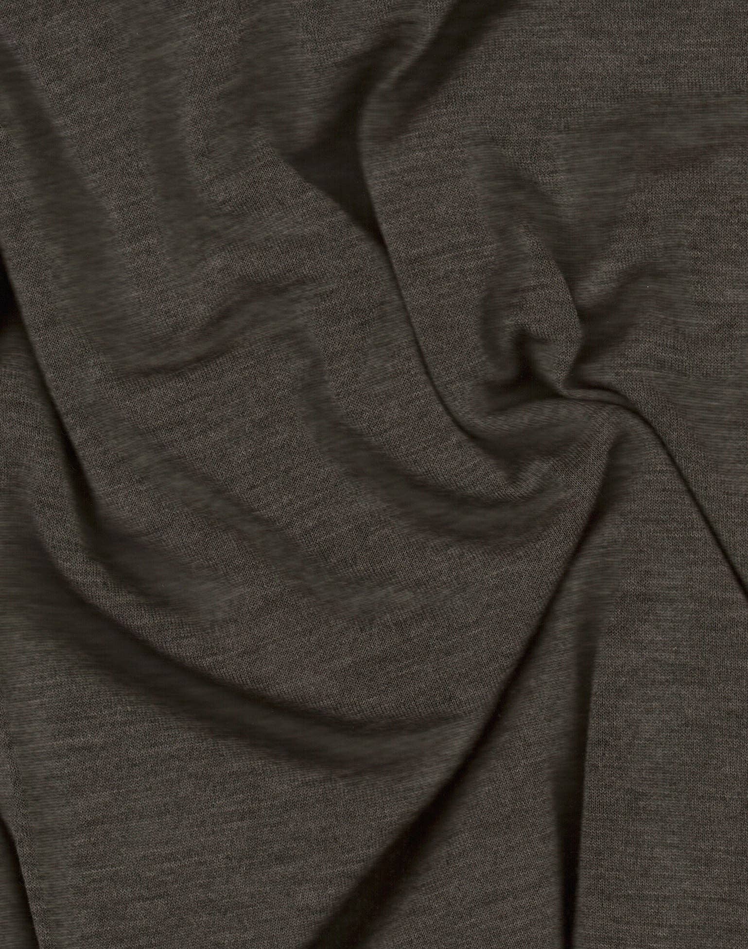 Lèmme – Pulôver - Mulher por atacado – Suéter gola redonda canelado em lã merino extra fina (tricô 3D)8